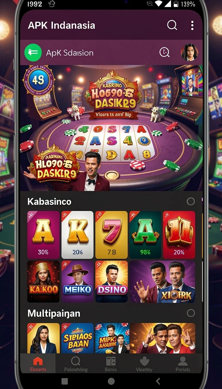 Screenshot Download totoslot288 APK untuk Android nomor 1