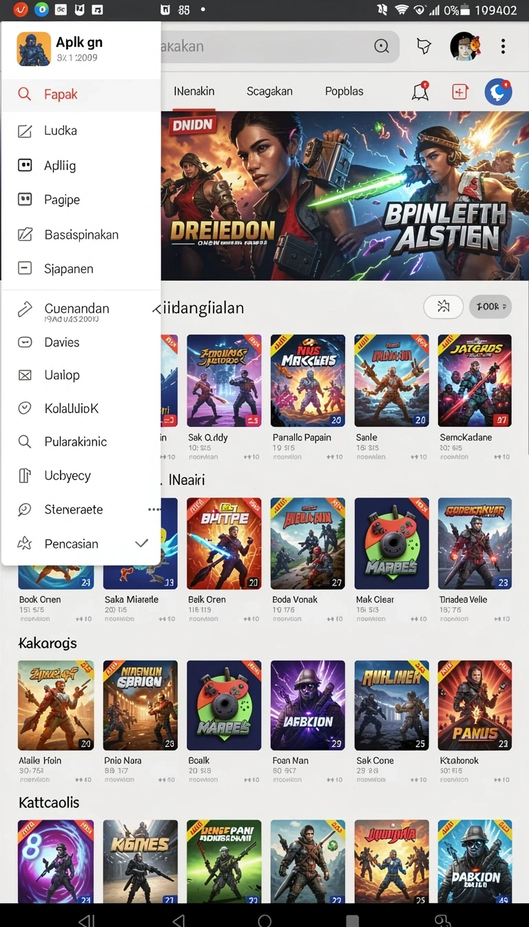 Screenshot Review Aplikasi rp888 nomor 2