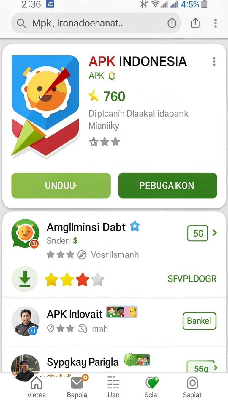 Screenshot pisangbet App APK Terbaru nomor 1