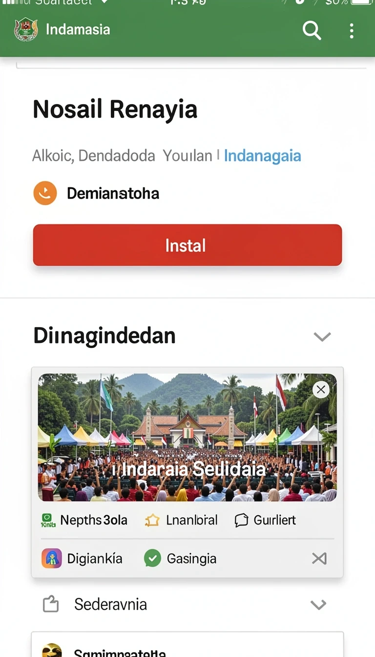 Screenshot Review Aplikasi rpvip4 Versi Terbaru nomor 2