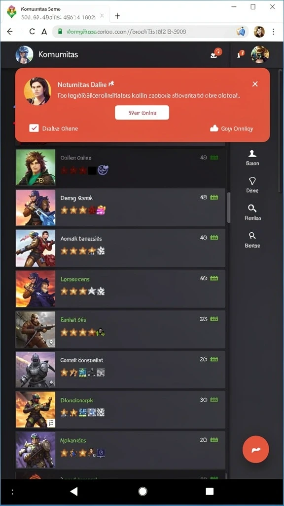 Screenshot Review Aplikasi rpvip4 Versi Terbaru nomor 1